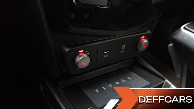 Ssangyong TIBOLI Diesel IX 2WD купить на сайте DeffCars