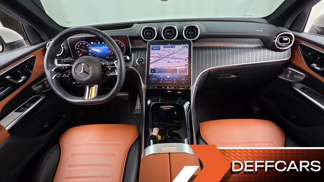 Mercedes GLC-CLASS GLC300 4MATIC AMG Line купить на сайте DeffCars