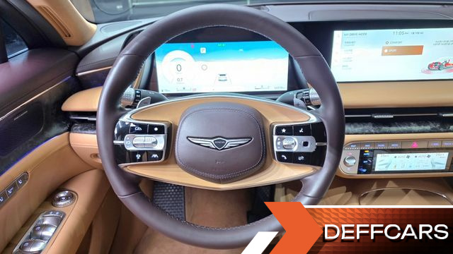 Genesis G90 Gasoline 3.5 Turbo AWD купить на сайте DeffCars