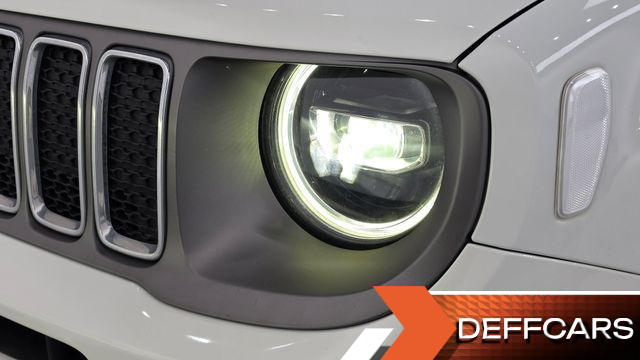 Jeep RENEGADE 1.6 Diesel Limited купить на сайте DeffCars
