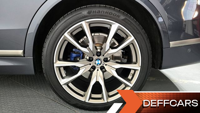 BMW X7 M50d купить на сайте DeffCars