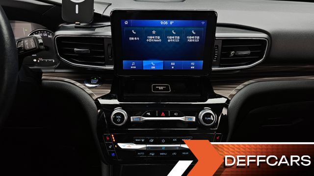 Ford EXPLORER 2.3 LimIted 4WD купить на сайте DeffCars