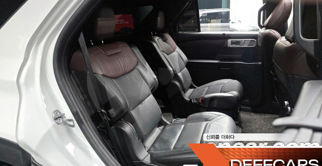 Ford EXPLORER 3.0 Platinum 4WD купить на сайте DeffCars