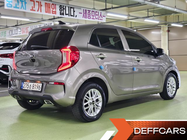 Kia MORNING Prestige купить на сайте DeffCars