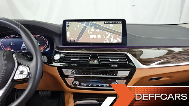 BMW 5-SERIES 520i Luxury купить на сайте DeffCars