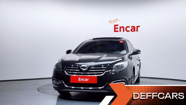 Renault-KoreaSamsung SM7 2.5 V6 купить на сайте DeffCars