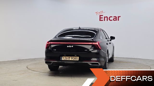 Kia K8 3.5 Gasoline 4WD Platinum купить на сайте DeffCars