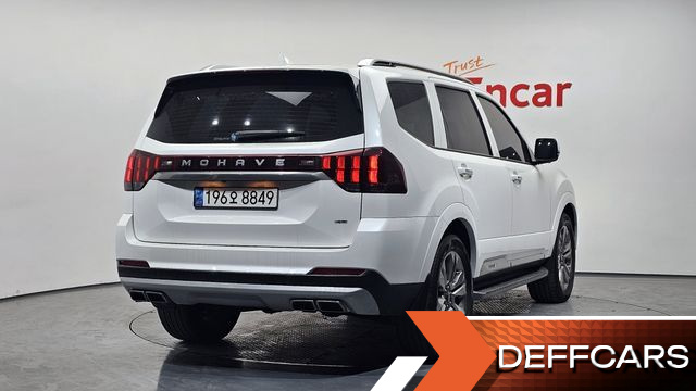 Kia MOHAVE Diesel 3.0 4WD 5-Seater Masters купить на сайте DeffCars