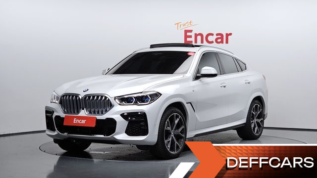 BMW X6 xDrive40i M Sport купить на сайте DeffCars