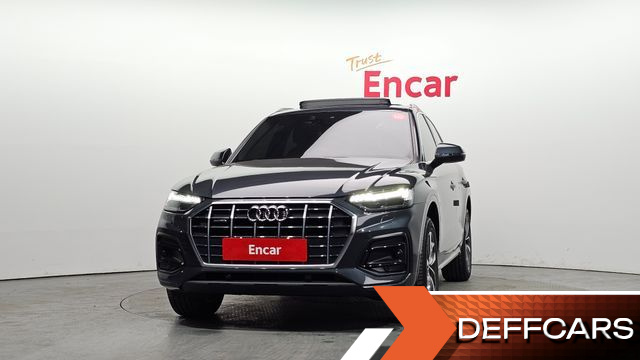 Audi Q5 45 TFSI Quattro Sportback купить на сайте DeffCars