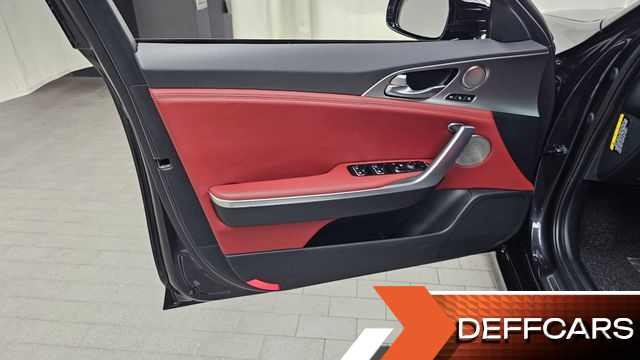Kia STINGER 3.3 Turbo AWD GT купить на сайте DeffCars