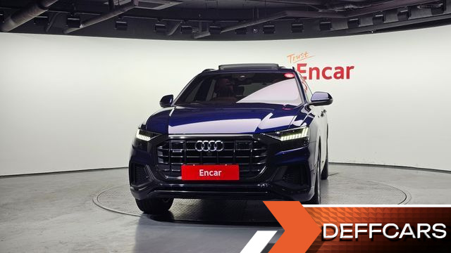 Audi Q8 45 TDI Quattro Premium купить на сайте DeffCars
