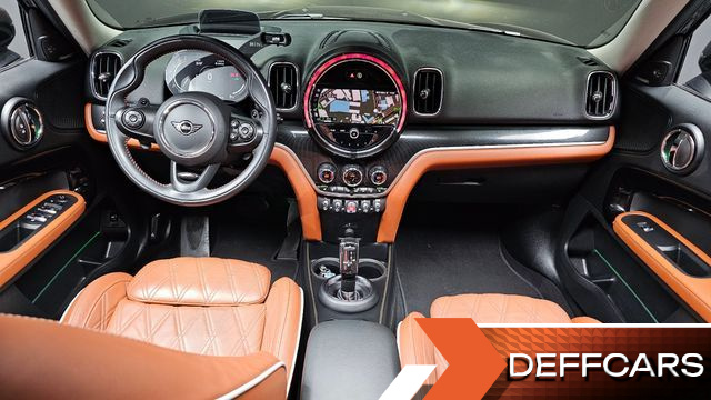 Mini COUNTRYMAN ALL4 2nd купить на сайте DeffCars