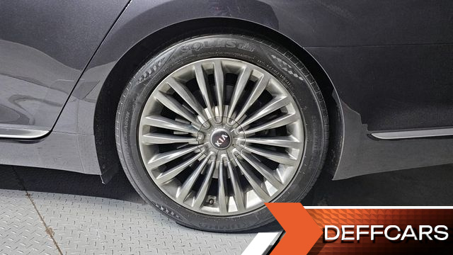 Kia K9 3.8 GDI AWD PlatinumⅢ купить на сайте DeffCars