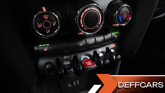 Mini COOPER 5Door Standard 3rd купить на сайте DeffCars