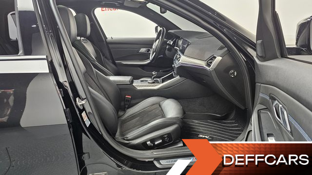BMW 3-SERIES 320d Touring M Sport купить на сайте DeffCars