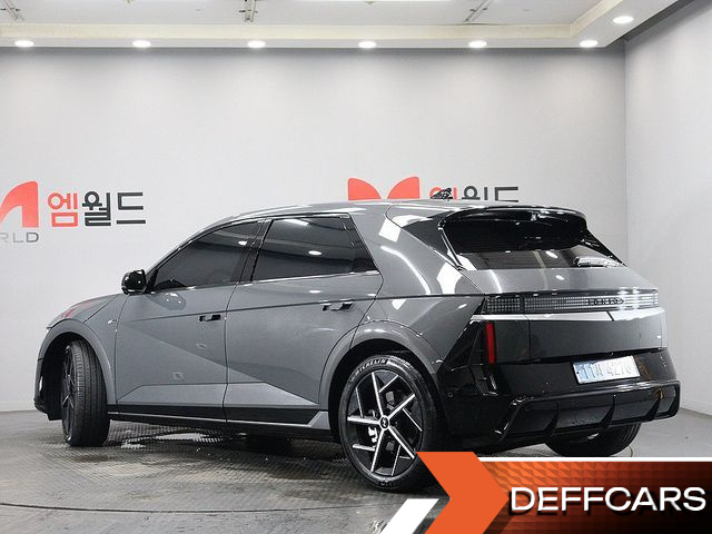 Hyundai IONIQ5 Long Range AWD Prestige N Line купить на сайте DeffCars