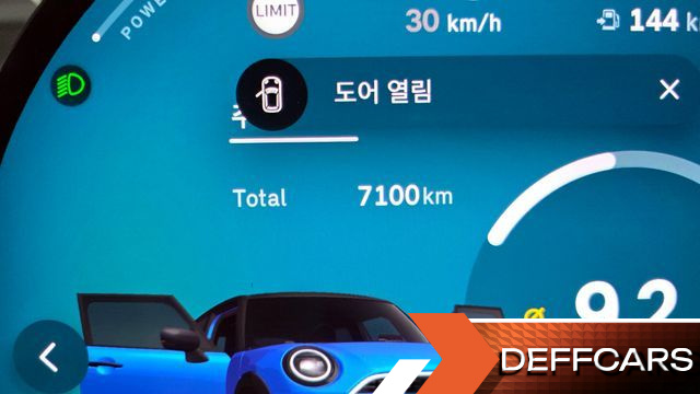 Mini COOPER 5 Door Favoured купить на сайте DeffCars