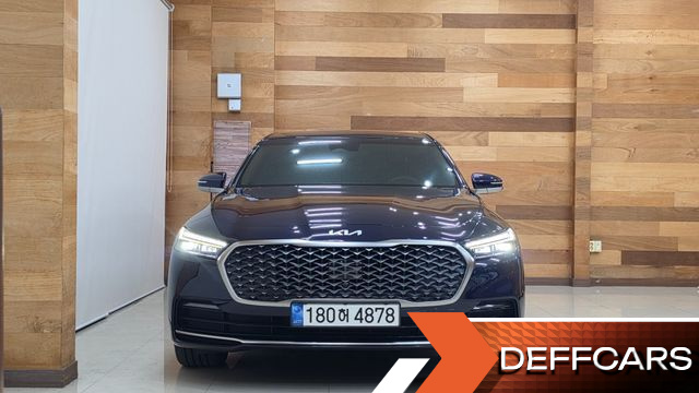 Kia K9 3.8 GDI AWD Best Selection Ⅰ купить на сайте DeffCars