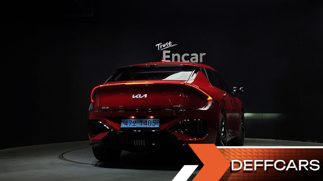 Kia EV6 GT 4WD купить на сайте DeffCars