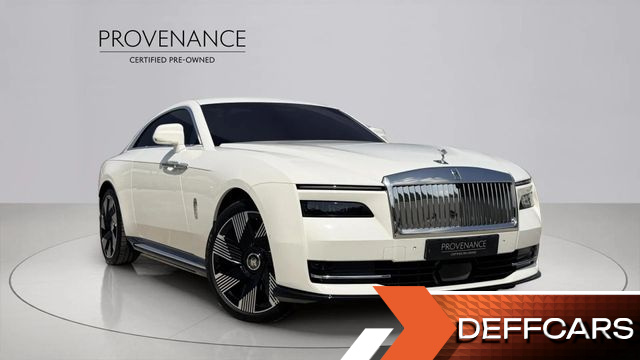 Rolls-Royce SPECTRE Coupe купить на сайте DeffCars