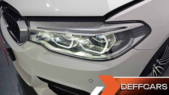 BMW 5-SERIES 530i M Sport Package Plus купить на сайте DeffCars