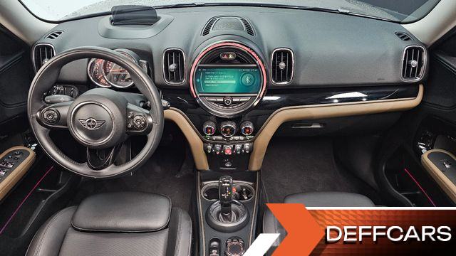 Mini COUNTRYMAN ALL4 HIGH 2nd купить на сайте DeffCars