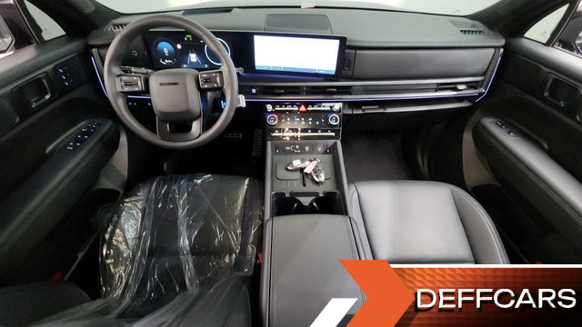 Hyundai SANTAFE Gasoline 2.5T 2WD Calligraphy купить на сайте DeffCars