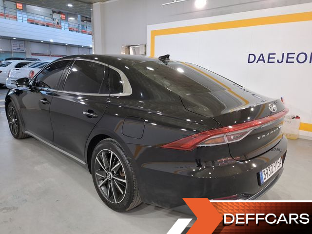 Hyundai GRANDEUR 3.3 Premium купить на сайте DeffCars