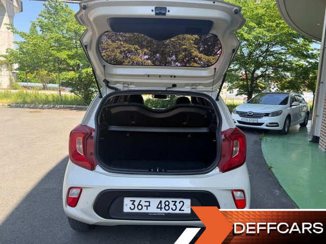 Kia MORNING Luxury купить на сайте DeffCars