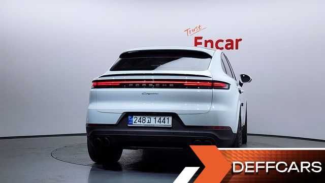 Porsche CAYENNE 3.0 Coupe купить на сайте DeffCars