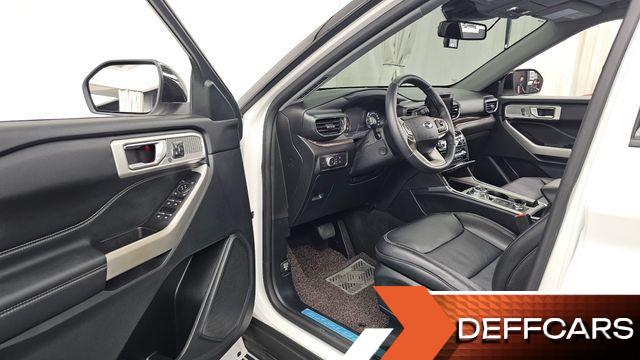 Ford EXPLORER 2.3 LimIted 4WD купить на сайте DeffCars