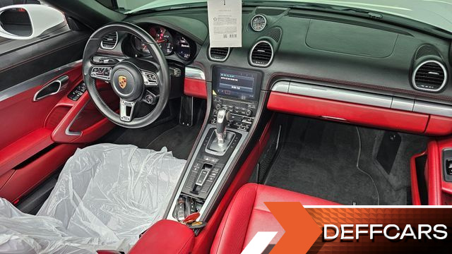 Porsche 718 2.5 GTS купить на сайте DeffCars