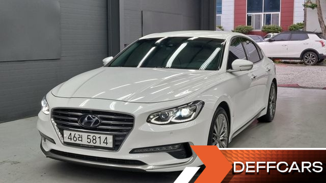 Hyundai GRANDEUR 3.0 Exclusive Special купить на сайте DeffCars