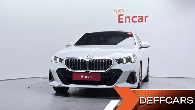 BMW 5-SERIES 520i M Sport купить на сайте DeffCars