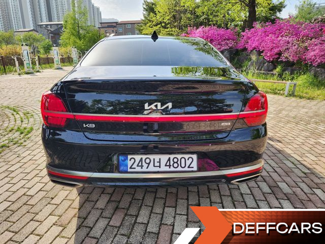 Kia K9 3.8 GDI AWD Best Selection Ⅰ купить на сайте DeffCars