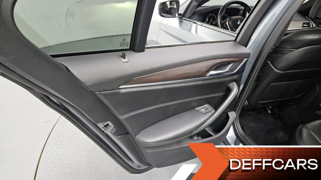 BMW 5-SERIES 530i xDrive M Sport Package Plus купить на сайте DeffCars