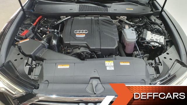 Audi A6 45 TFSI купить на сайте DeffCars