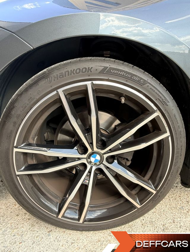 BMW 3-SERIES 320d M Sport купить на сайте DeffCars