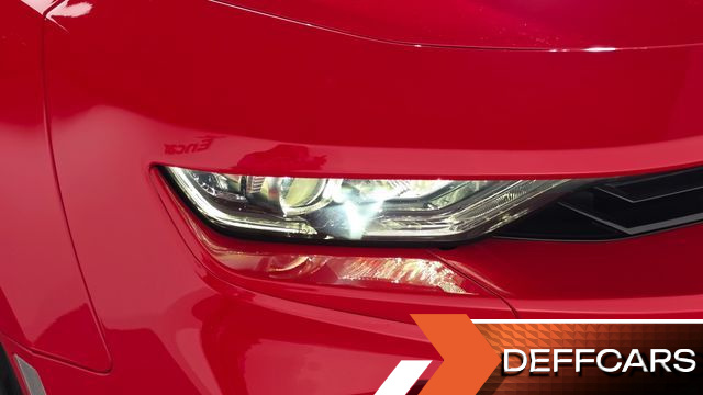 ChevroletGMDaewoo CAMARO SS 6.2 V8 Volcano Red купить на сайте DeffCars