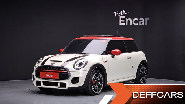Mini COOPER JCW 3rd Generation купить на сайте DeffCars