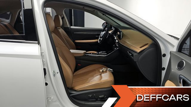 Hyundai SONATA 1.6 Turbo Inspiration купить на сайте DeffCars