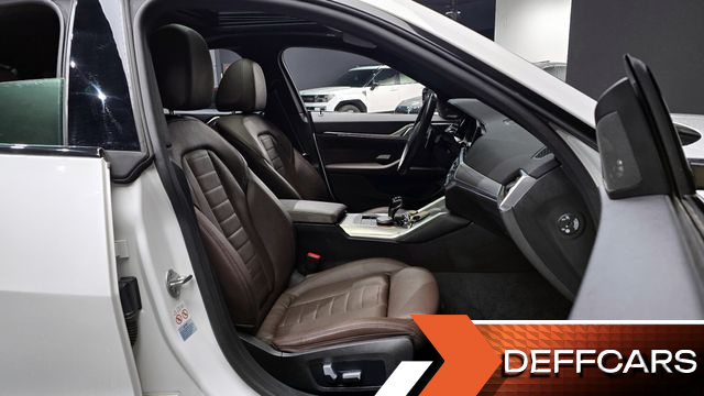 BMW 4-SERIES 420i First Edition GranCoupe купить на сайте DeffCars