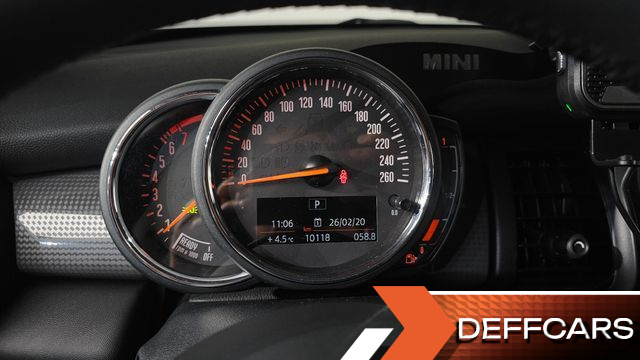 Mini COOPER 5Door Standard 3rd купить на сайте DeffCars