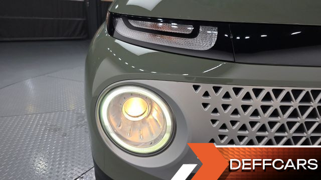 Hyundai CASPER The Essential купить на сайте DeffCars