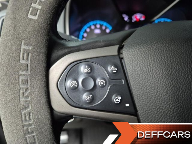 ChevroletGMDaewoo COLORADO 3.6 Z71-X Midnight 4WD купить на сайте DeffCars