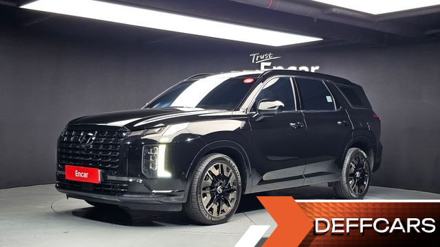 Hyundai PALISADE Gasoline 3.8 4WD Calligraphy Black Edition купить на сайте DeffCars
