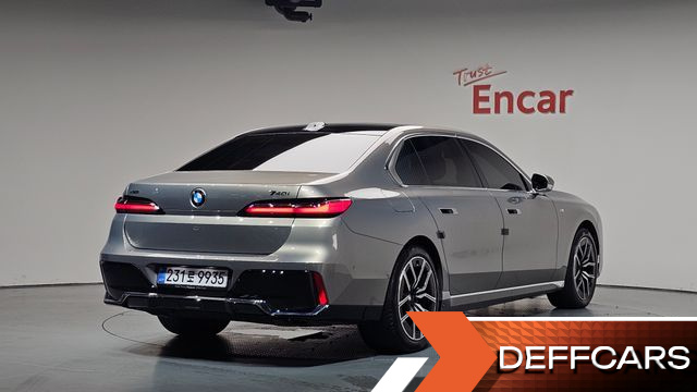 BMW 7-SERIES 740i xDrive M Sport купить на сайте DeffCars