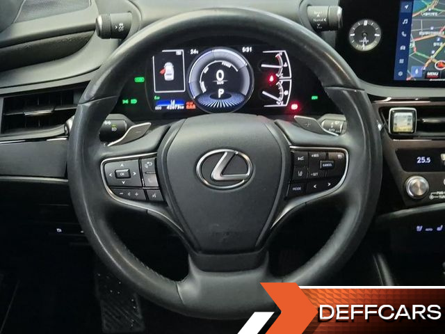 Lexus ES F-Sport Design Package купить на сайте DeffCars