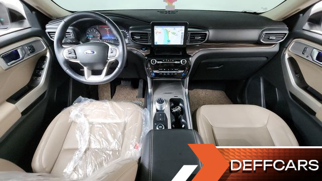 Ford EXPLORER 2.3 LimIted 4WD купить на сайте DeffCars
